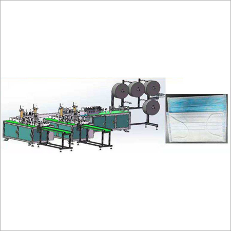 Mask Making Machines