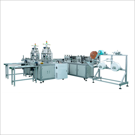 Mask Making Machines