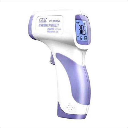 Body temperature contactless Thermometer