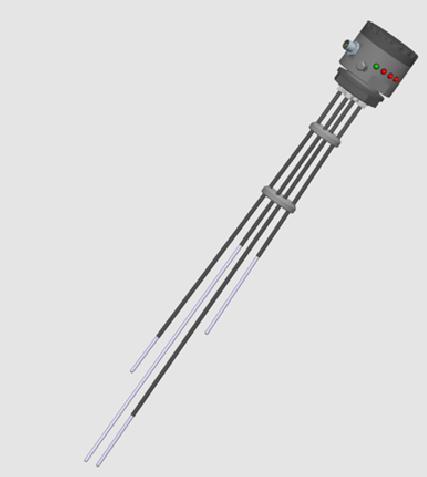 Conductive level Control Switch