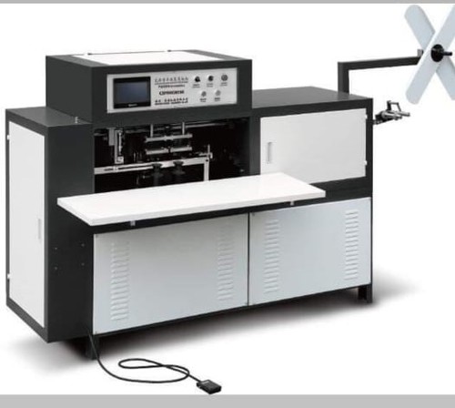 Automatic Loop Handle Making Machine Efficiency: High