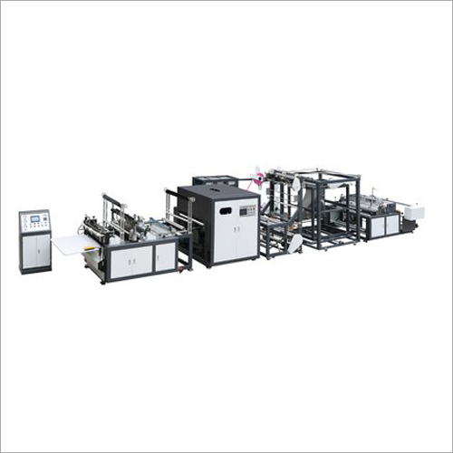 Automatic Ambl 700 Online Loop Handle Making Machine