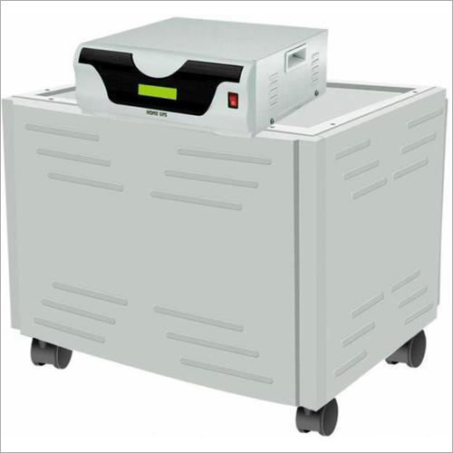 Home Ups System Back-Up Time: 2-5 Hours