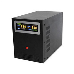 Sine Wave Ups System Back-Up Time: 12-26 Minutes