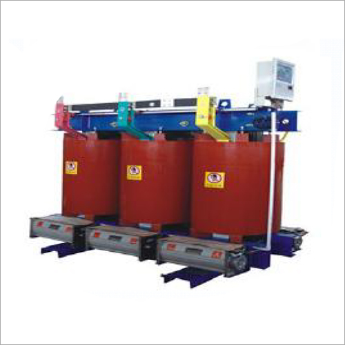Copper Wound Power Distribution Transformer