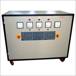 Three Phase Voltage Stabilizer Ambient Temperature: -20 C To +50 C Celsius (Oc)