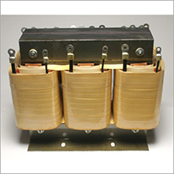 Three Phase Isolation Transformer