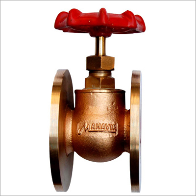 Flanged End Wheel Valve