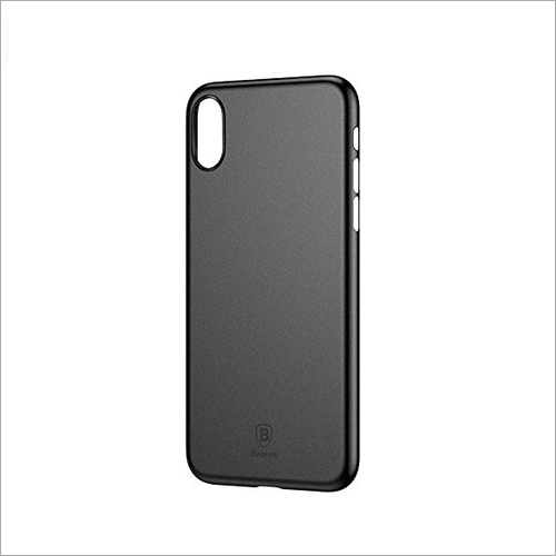 IPhone X Black Case