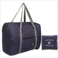 Personalized Duffle Foldable Travel Bag  Promotionalwears