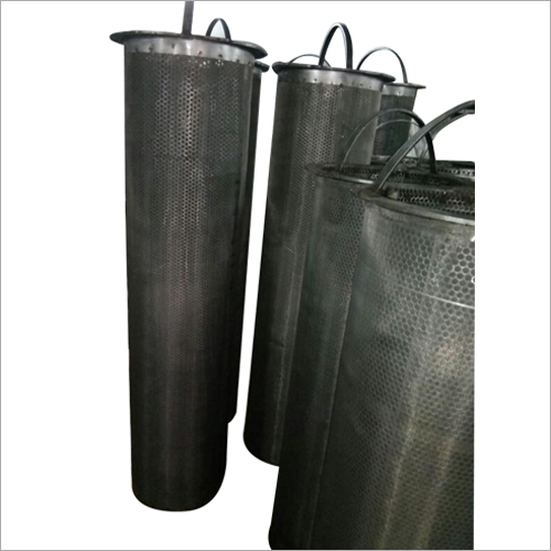 सिल्वर बास्केट फ़िल्टर