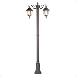 फैंसी स्ट्रीट लाइट पोल की लंबाई: 6 मीटर (M)