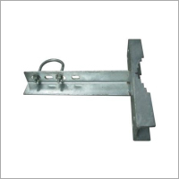 एसएस 3 मीटर सीडीएमए टॉवर माउंट ब्रैकेट