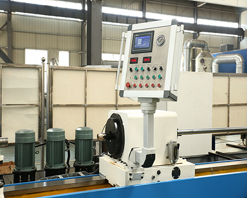 Deep Hole Drilling Machin E