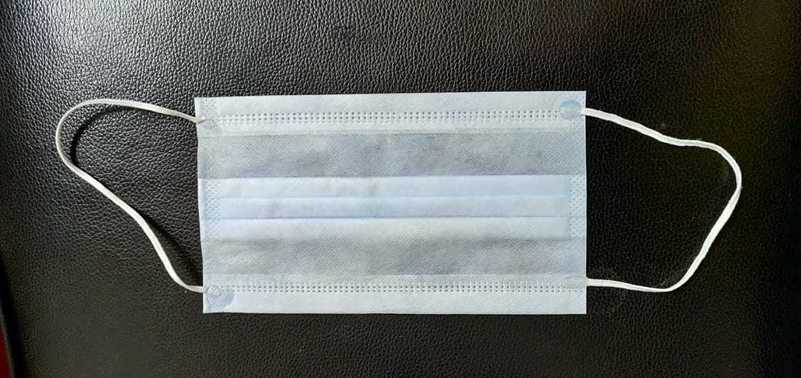 Normal 3 Ply Surgical Masks