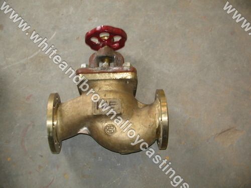 Nab Valve Casting