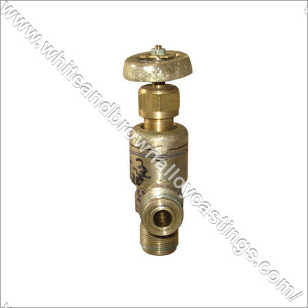 बॉल वाल्व कास्टिंग