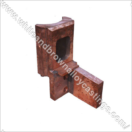 Copper Casting
