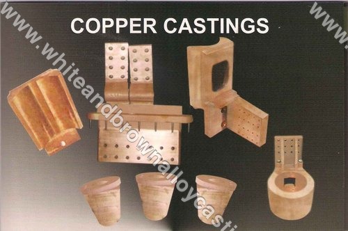 Copper Casting Molds
