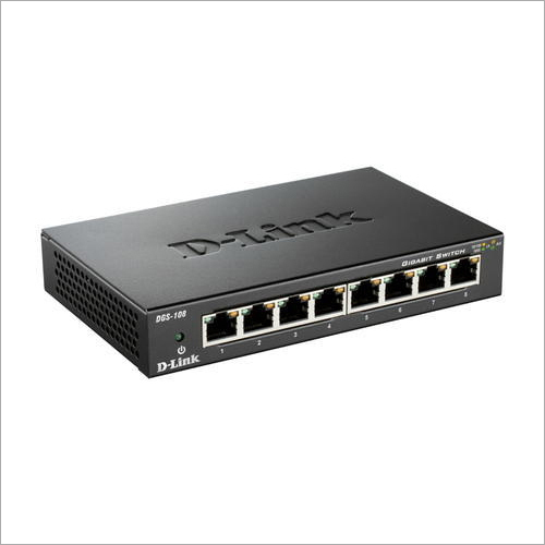 Dlink Gigabit Switch
