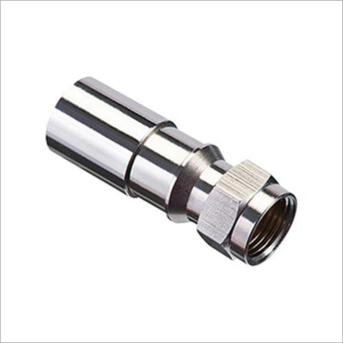 RG 6 Connector