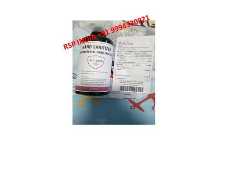 HAND SANITIZER ALLSAFE