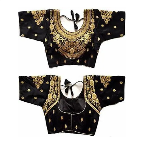 सभी डिज़ाइनर ब्लाउज