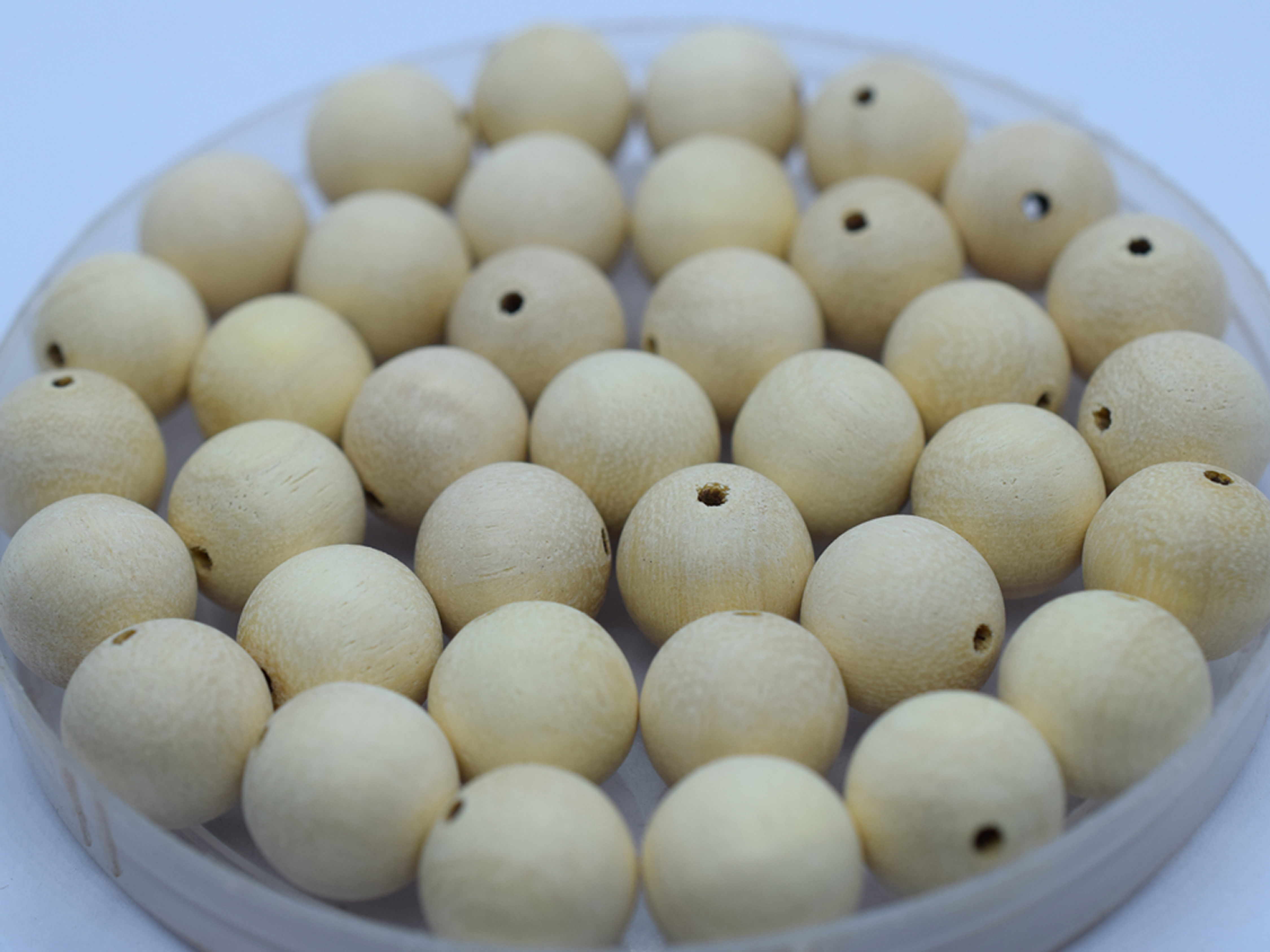 Natural Wholesale Wooden Beads