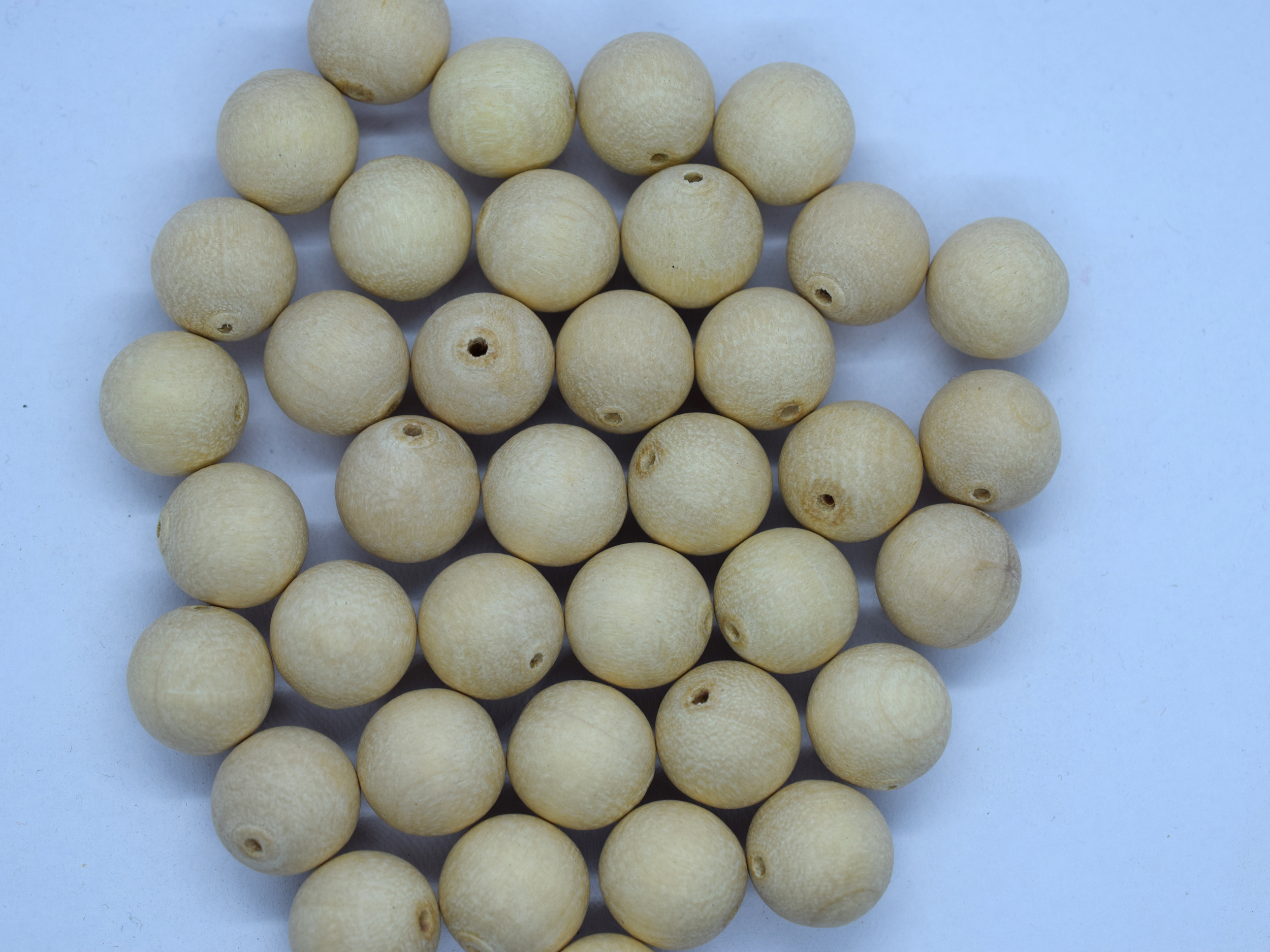 Natural Wholesale Wooden Beads