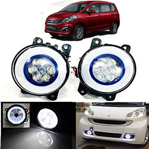 Ertiga Drl Ring With 6 Led Fog Light