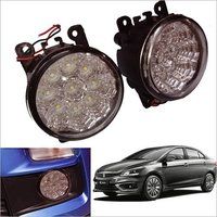 Car Bumper Fog 18 Led Light For Maruti Suzuki Ciaz