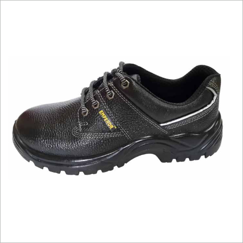 सिंगल डेंसिटी पीयू सेफ्टी शूज़