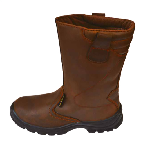 सिंगल डेंसिटी पीयू सेफ्टी शूज़