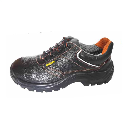 सिंगल डेंसिटी पीयू सेफ्टी शूज़