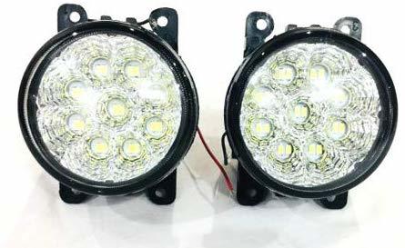 Car Bumper Fog 18 Led Light For Maruti Suzuki Wagon R