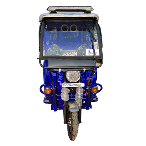 Jessun E Rickshaw
