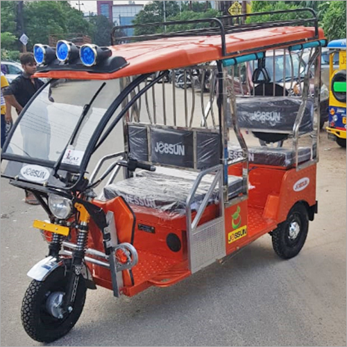 Jessun E Rickshaw