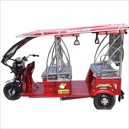 Jessun E Rickshaw