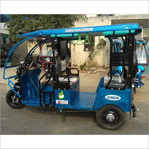 Jessun E Rickshaw