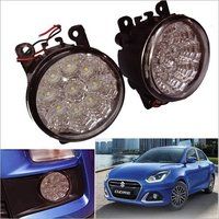 Car Bumper Fog 18 Led Light For Maruti Suzuki Dzire