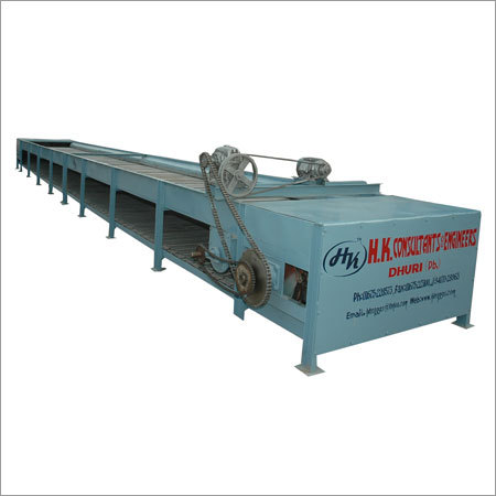 Pellet Cooler
