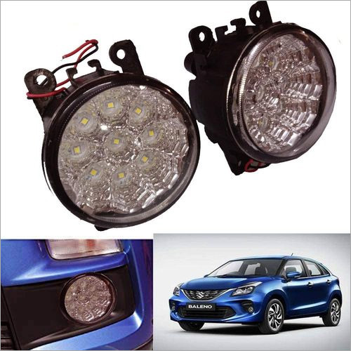 Car Bumper Fog 18 Led Light For Maruti Suzuki Baleno