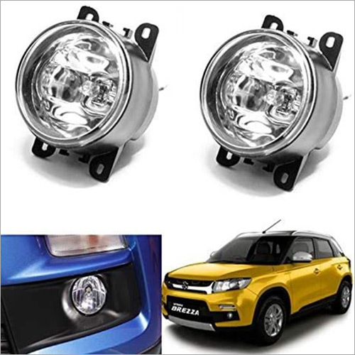 Car Fog Light For  Maruti Suzuki  Swift, Ritz, Swift, Baleno, Wagonr, S Cross, Xl6,  Eartia, Sx4, Ignis, Ciaz, Brezza,  Celerio,  Kwid,  Nexon,