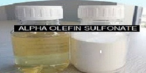 अल्फा ओलेफिन सुल्फोनेट्स