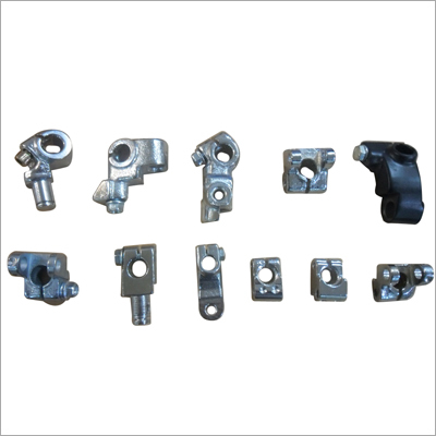 Two Wheeler & Parts - Stainless Steel & Mild Steel, Motorcycle Parts for Bajaj, Hero Honda, TVS, Yamaha, and Honda Models