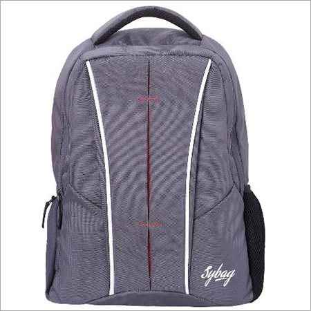 Grey College Backpack