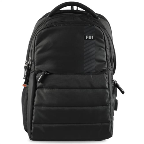 Black 15 Liter Office Backpacks