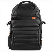 Black Customized Office Backpack