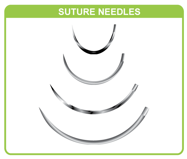 Sutures Length: 30