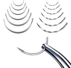 Sutures Length: 30
